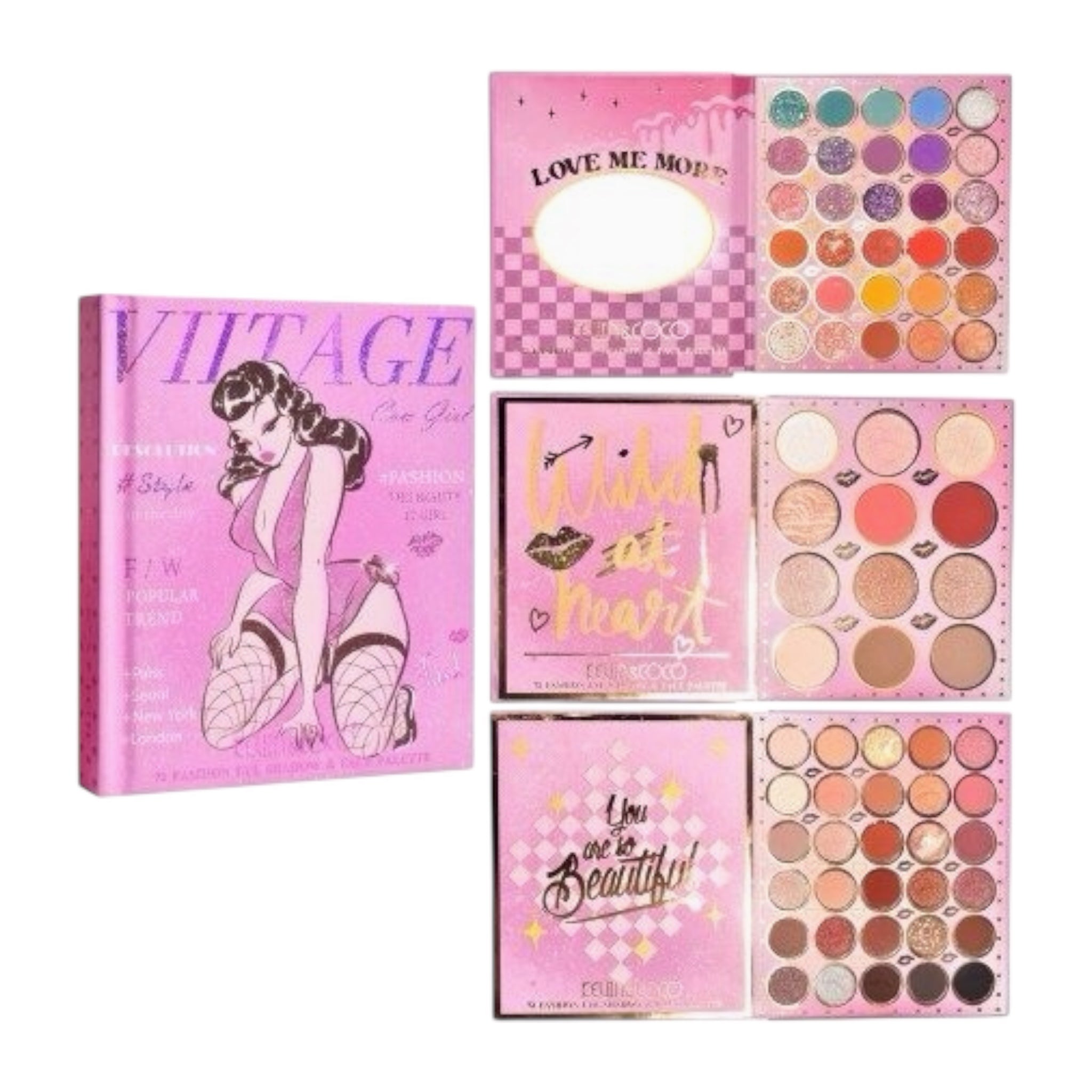 PALETTE VINTAGE