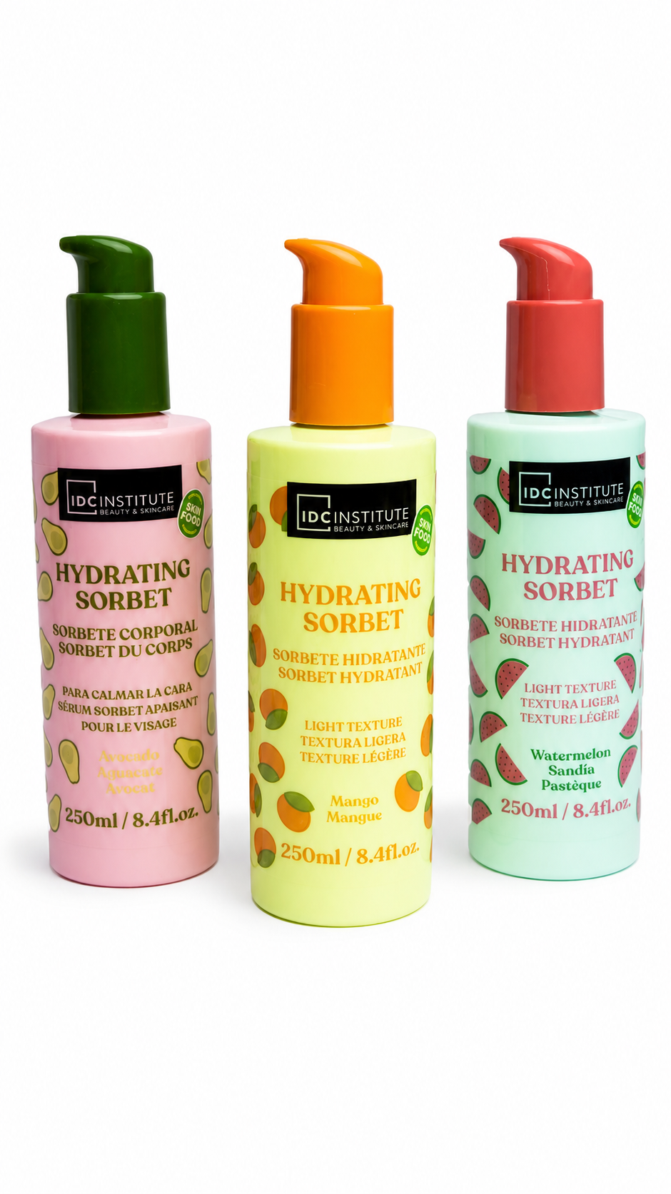 Sorbet Hydratant Corps