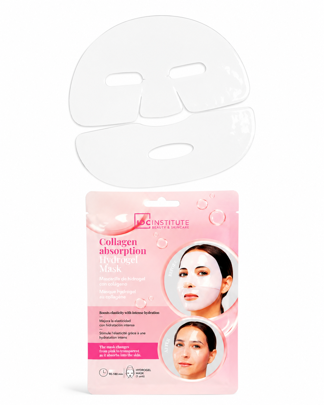 Masque Visage au Collagène