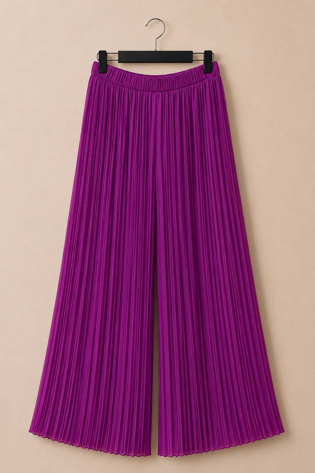 Pantalon Plissé Alma