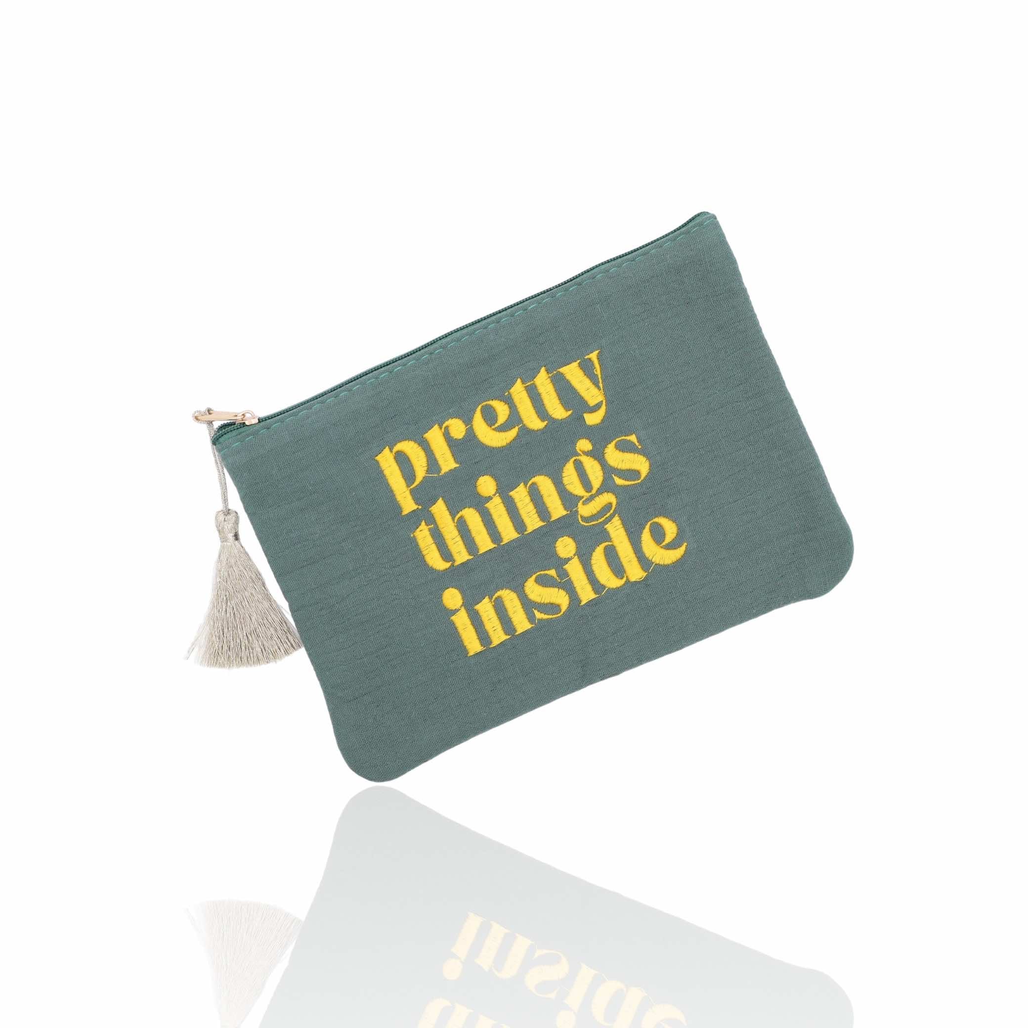 POCHETTE "PRETTY THINGS INSIDE"