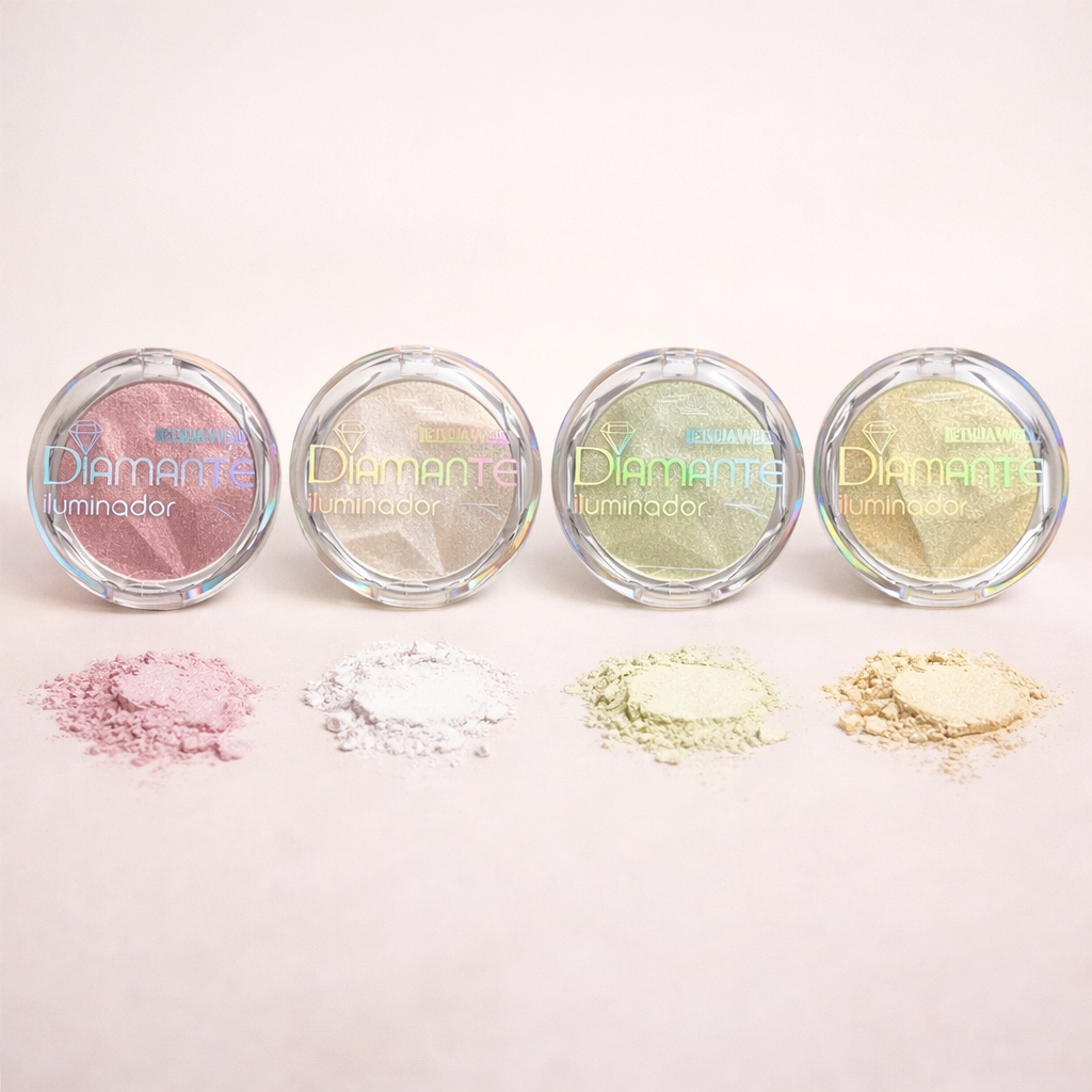 POUDRE ILLUMINANTE DIAMANT