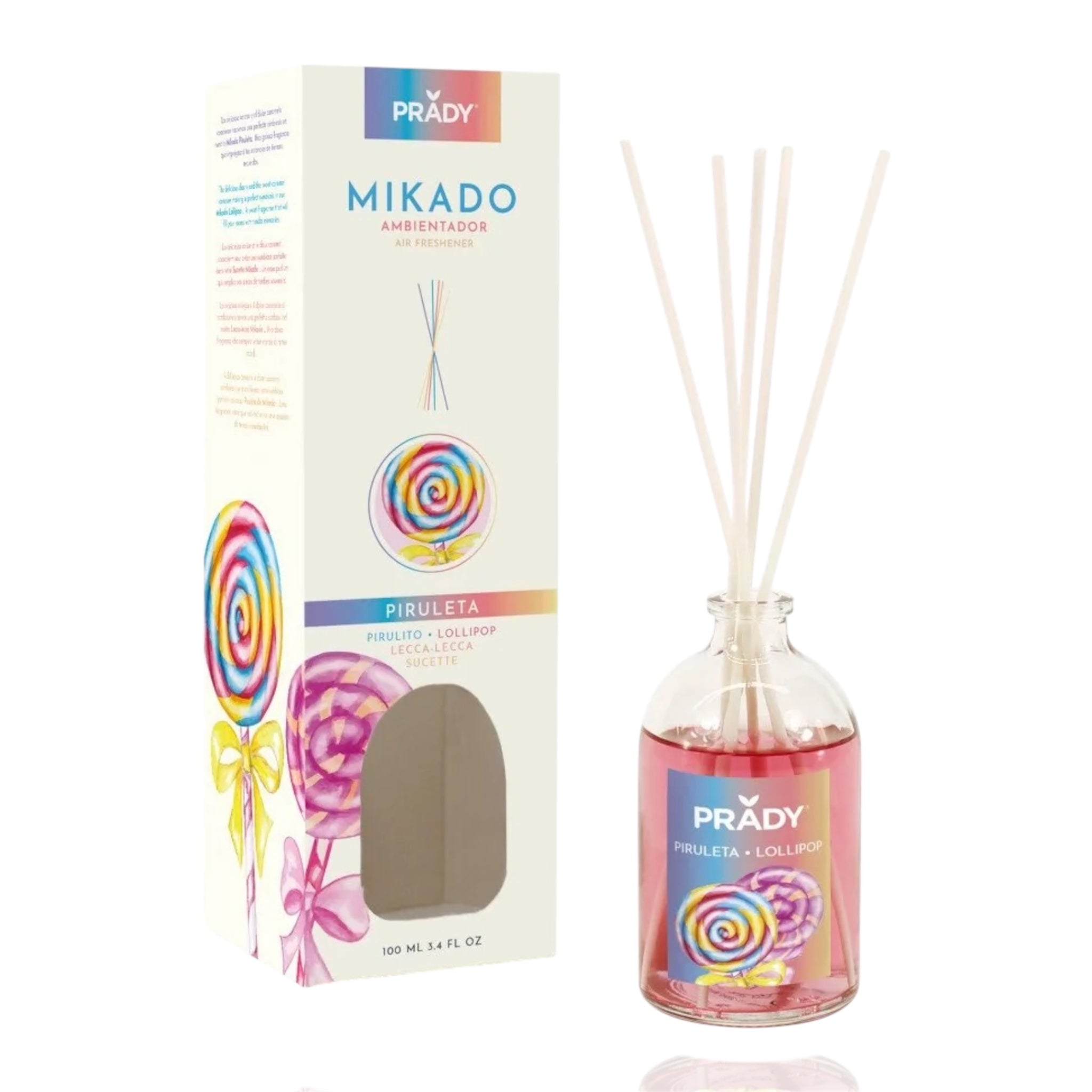 MIKADO D'AMBIANCE CANDY 🍭