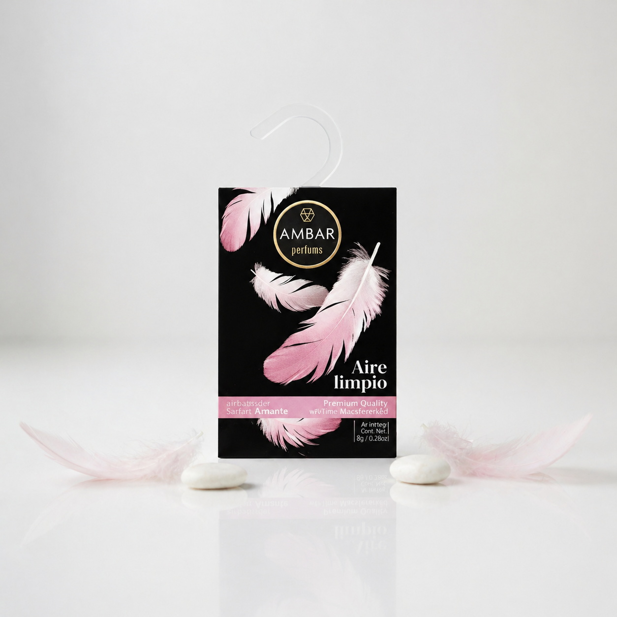 Sachet Armoire Diffuseur de Parfum Air Pure