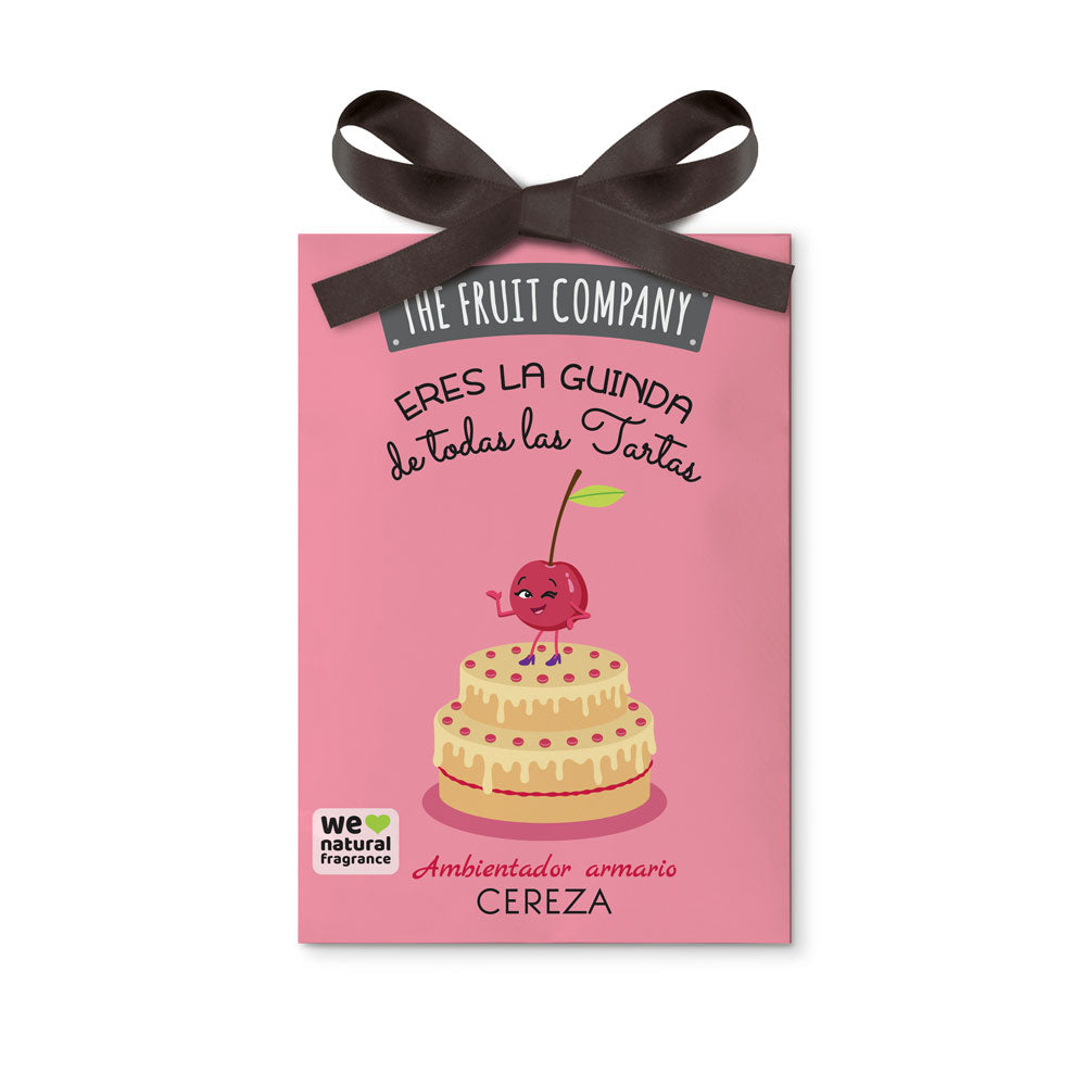 SACHET D'ARMOIRES CERISE 🍒