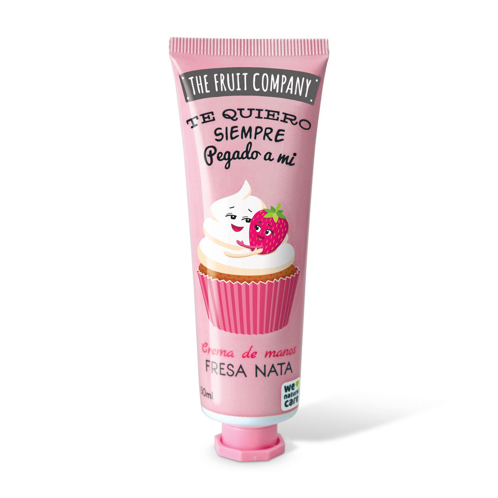 CRÈME MAINS | FRAISE & CRÈME 🍓
