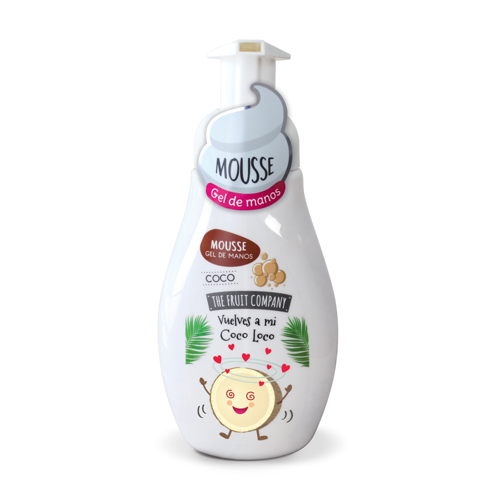SAVON POUR LES MAINS COCO 🥥