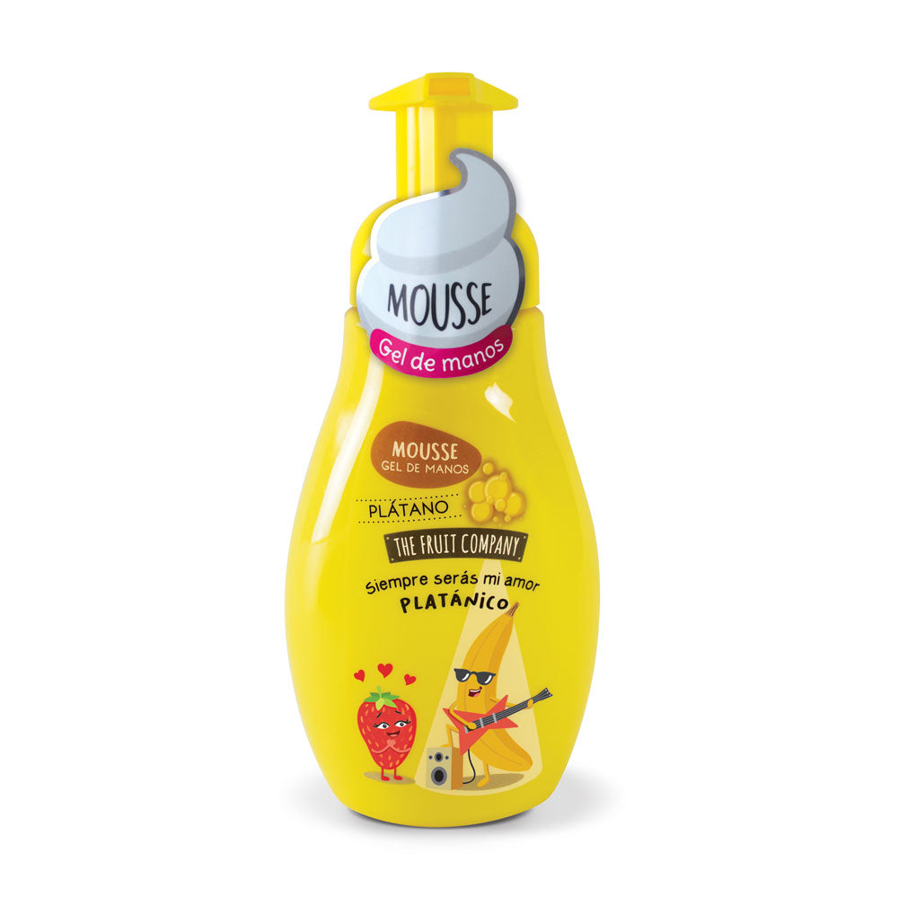 SAVON POUR LES MAINS BANANE 🍌