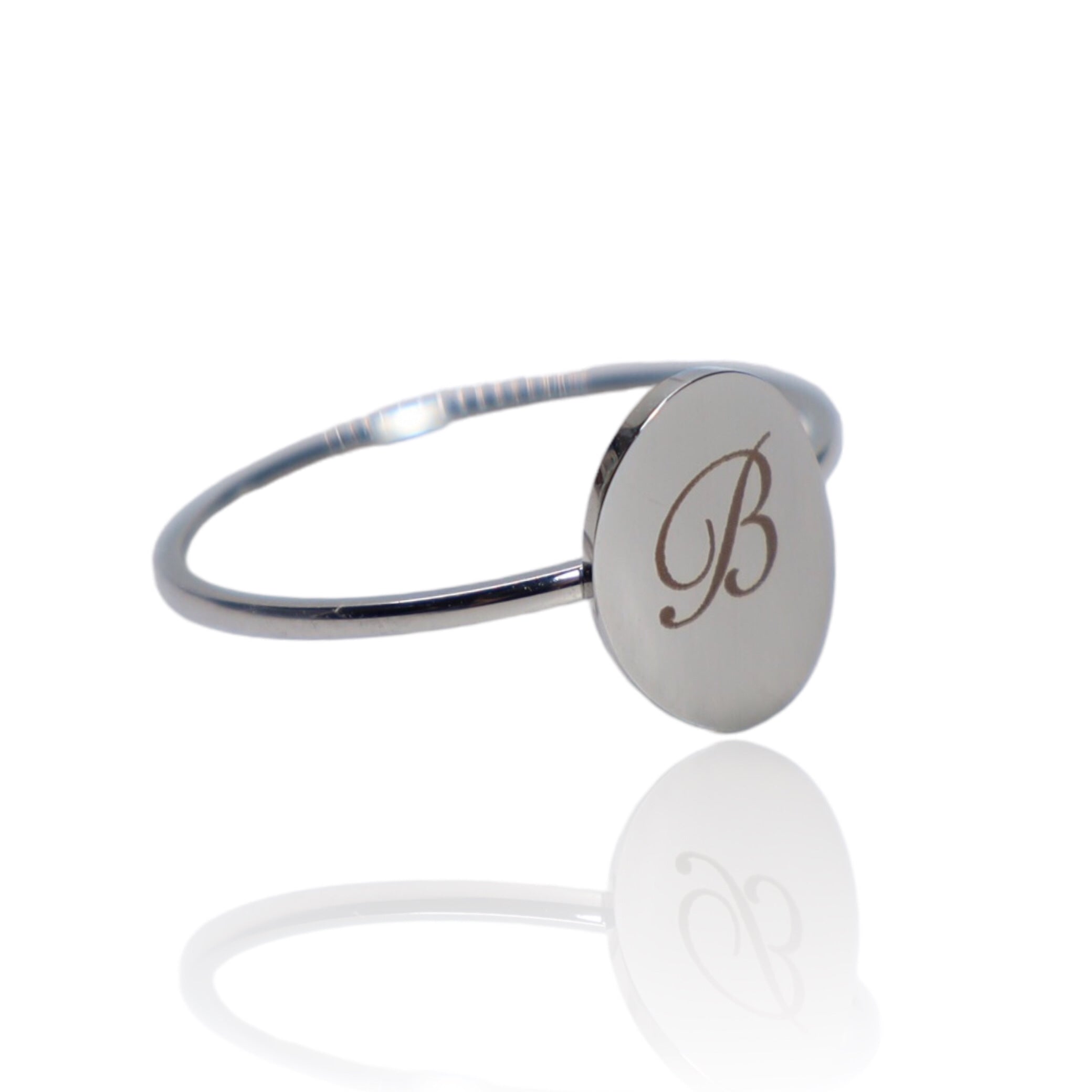 Bague | Initiale