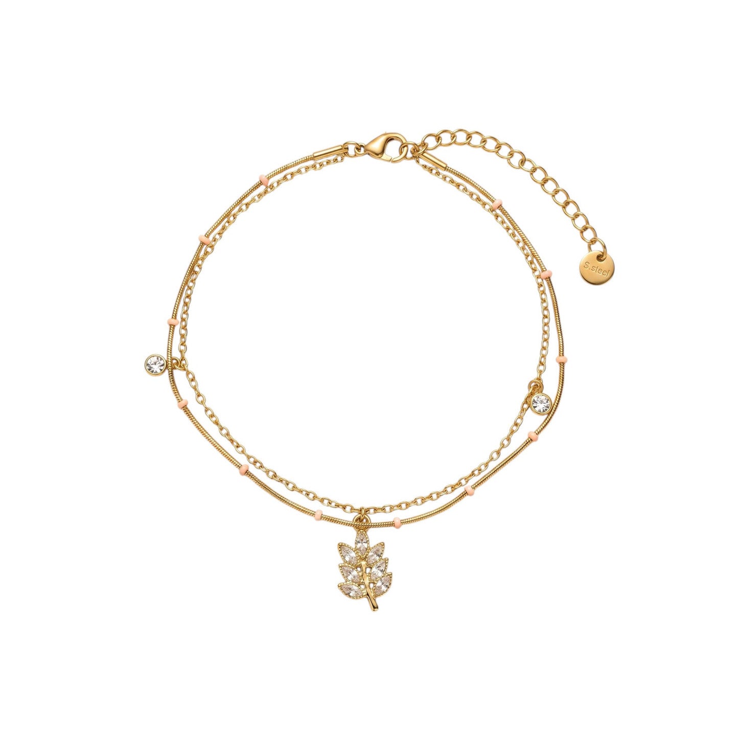 Bracelet de cheville Willow