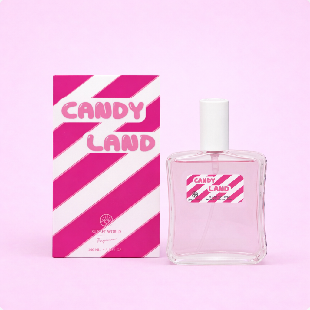 EAU DE TOILETTE BONBON