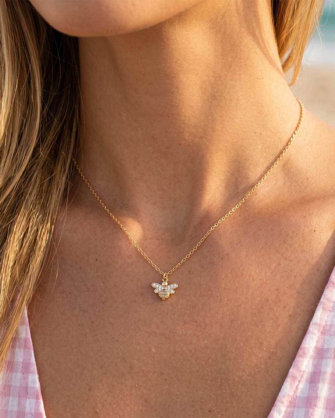 Collier Honey
