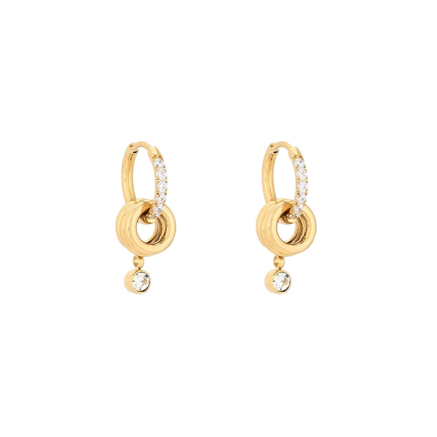 Boucles d'oreilles Blair