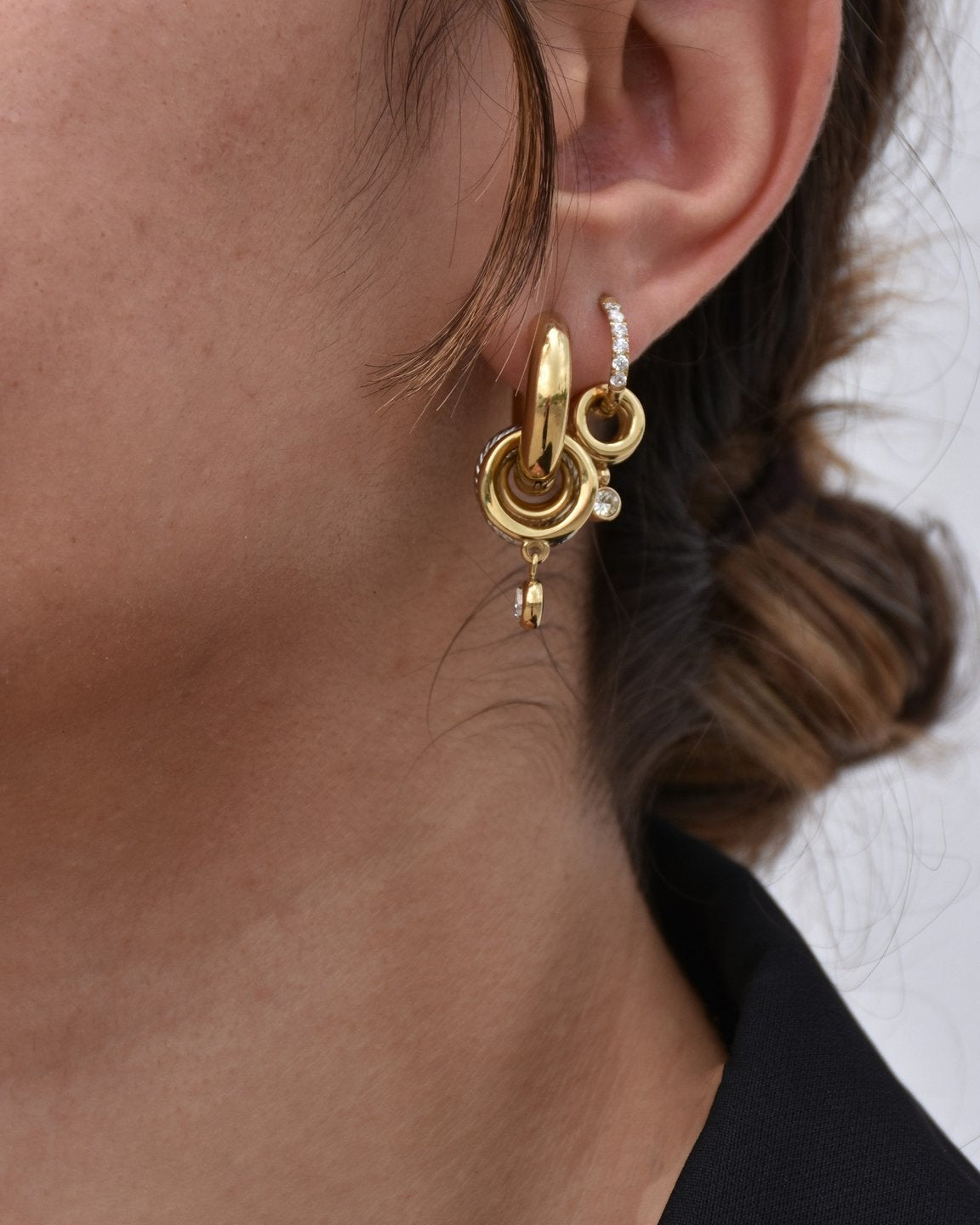 Boucles d'oreilles Blair