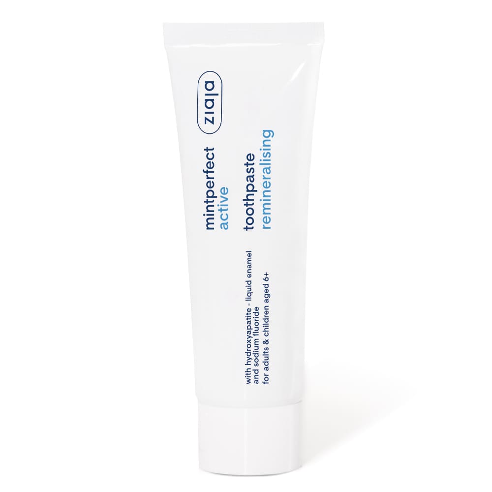 Dentifrice Reminéralisant