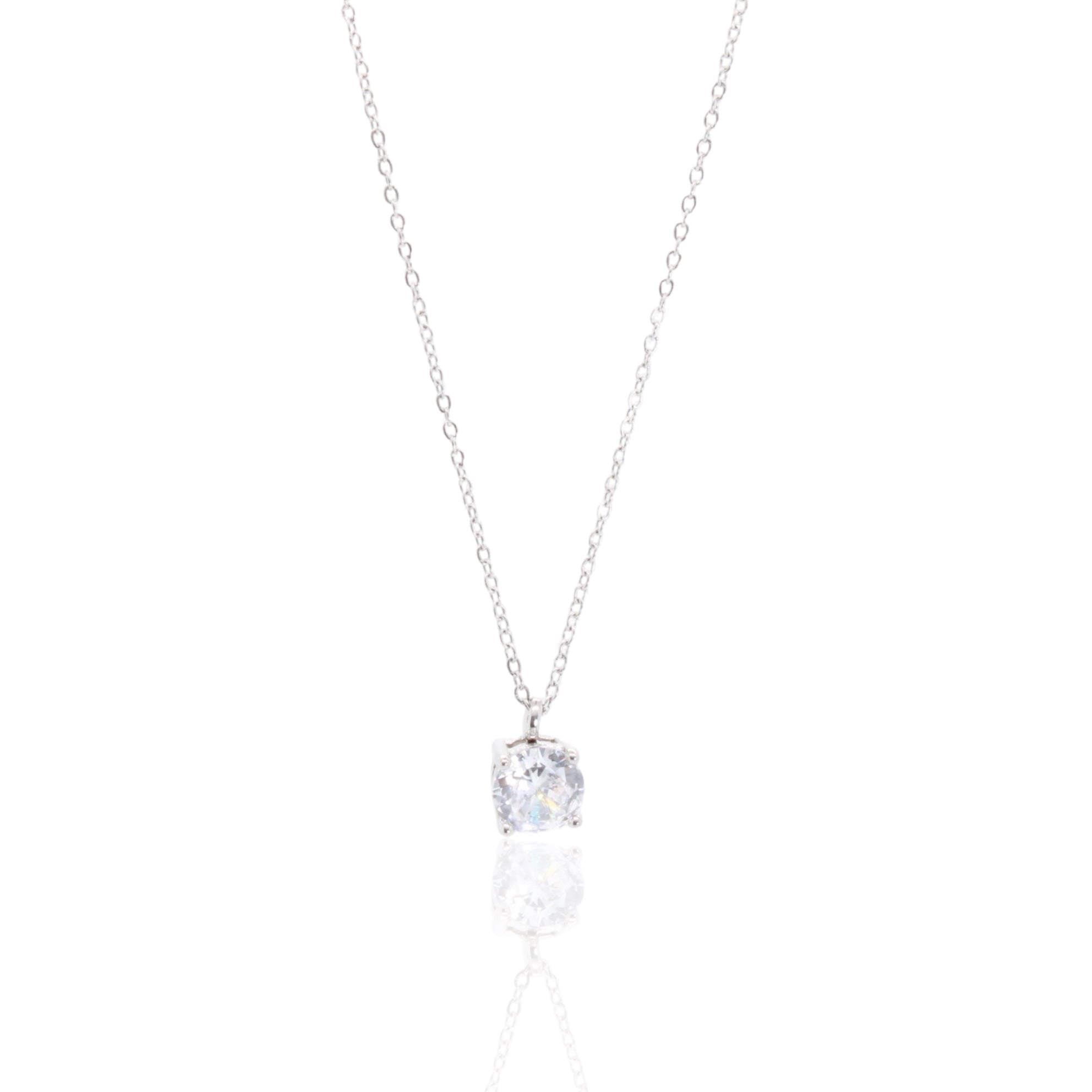 Crystal Necklace 