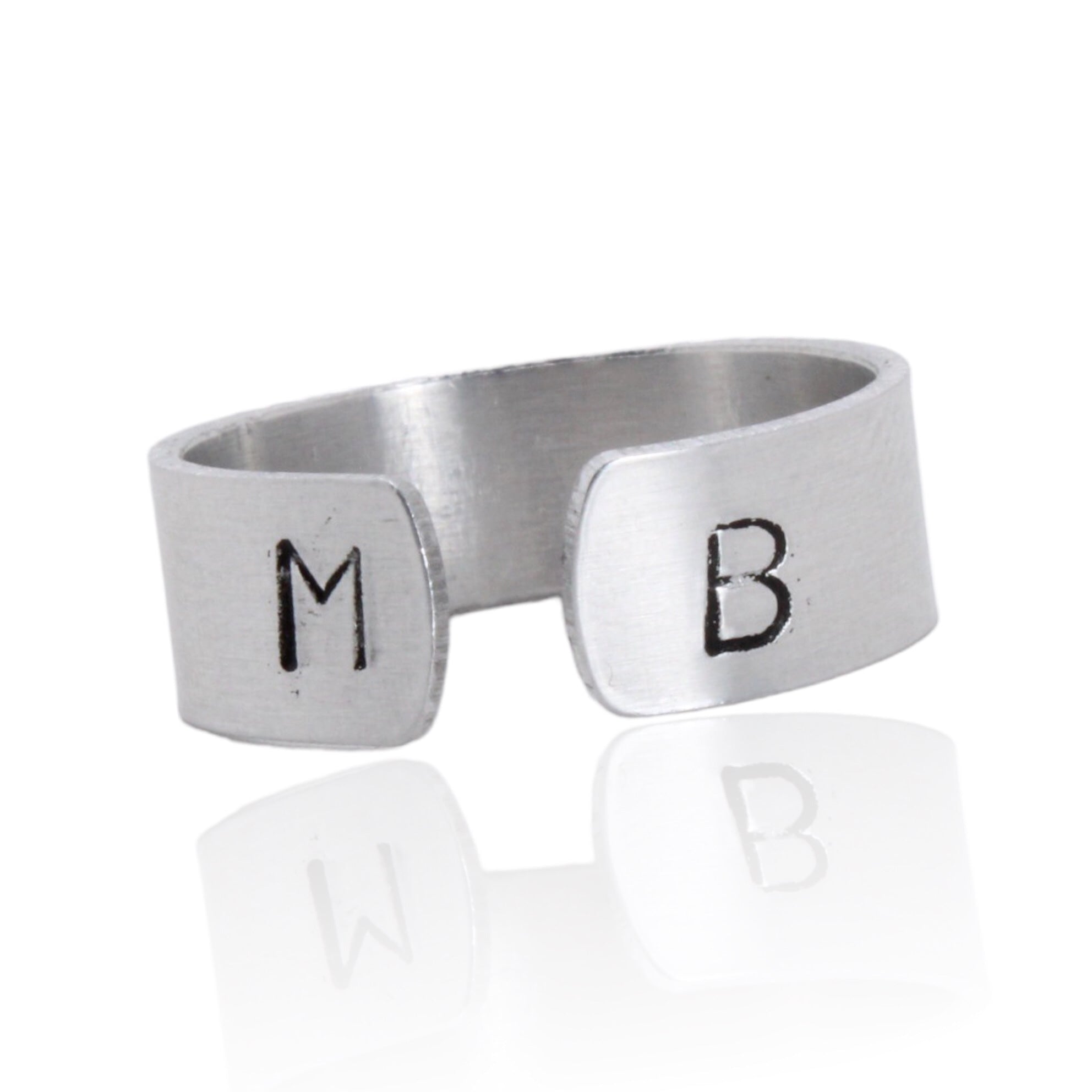 YOU & ME | Bague personnalisée