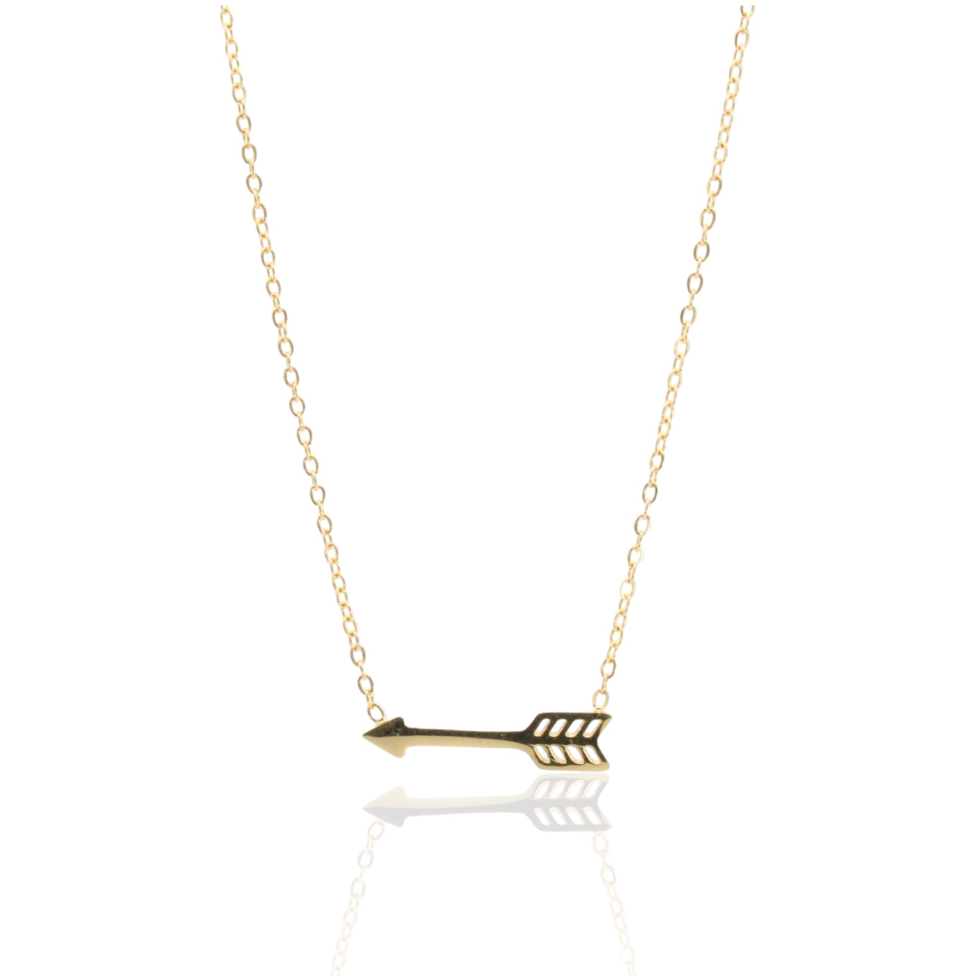 Arrow Necklace 