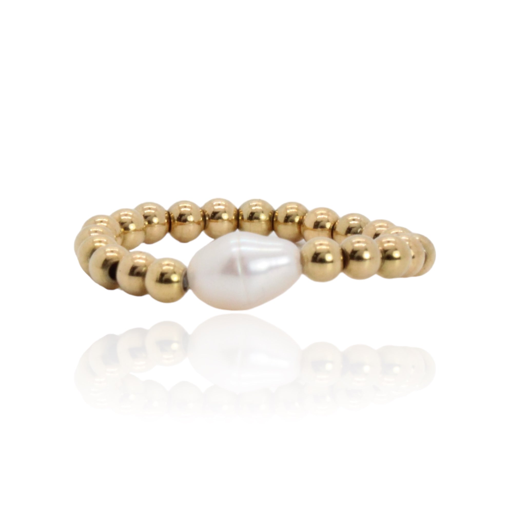 Pearl Ring