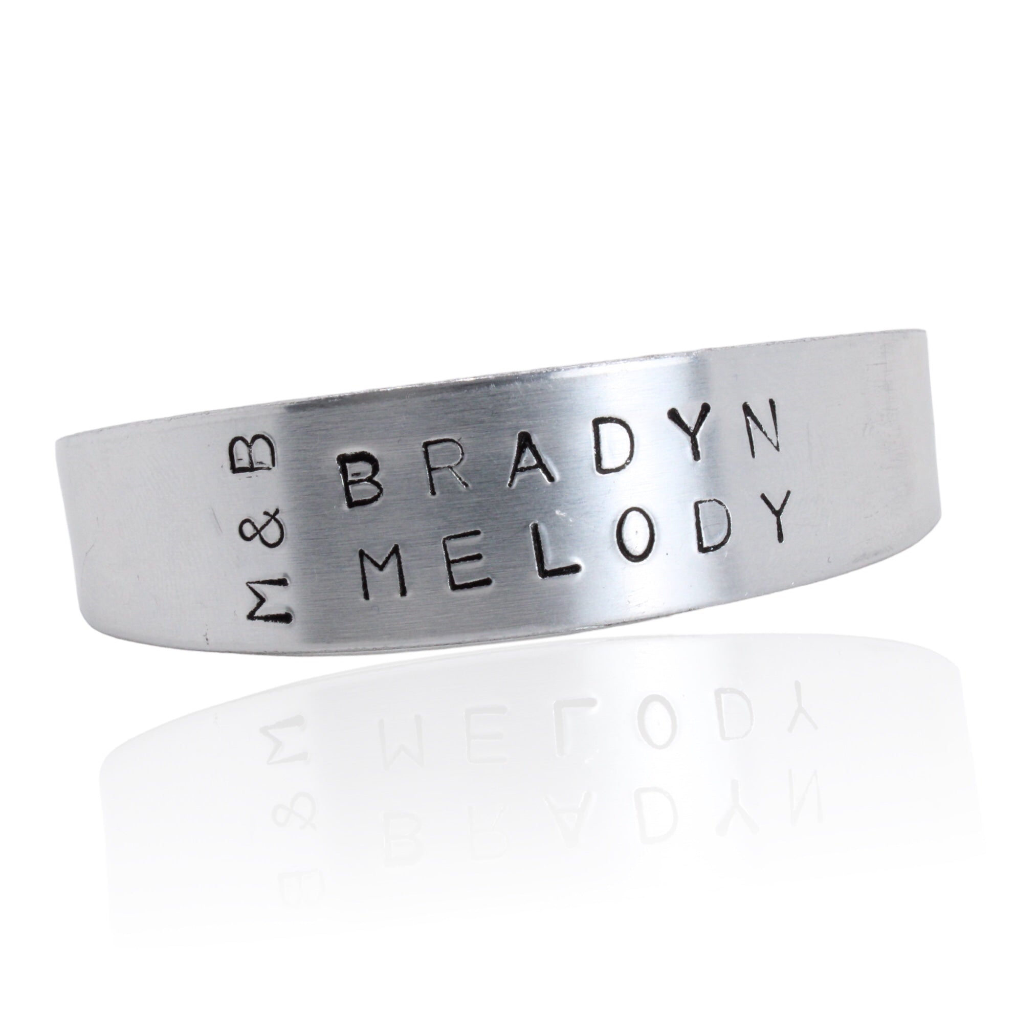 Personalized Wristbands