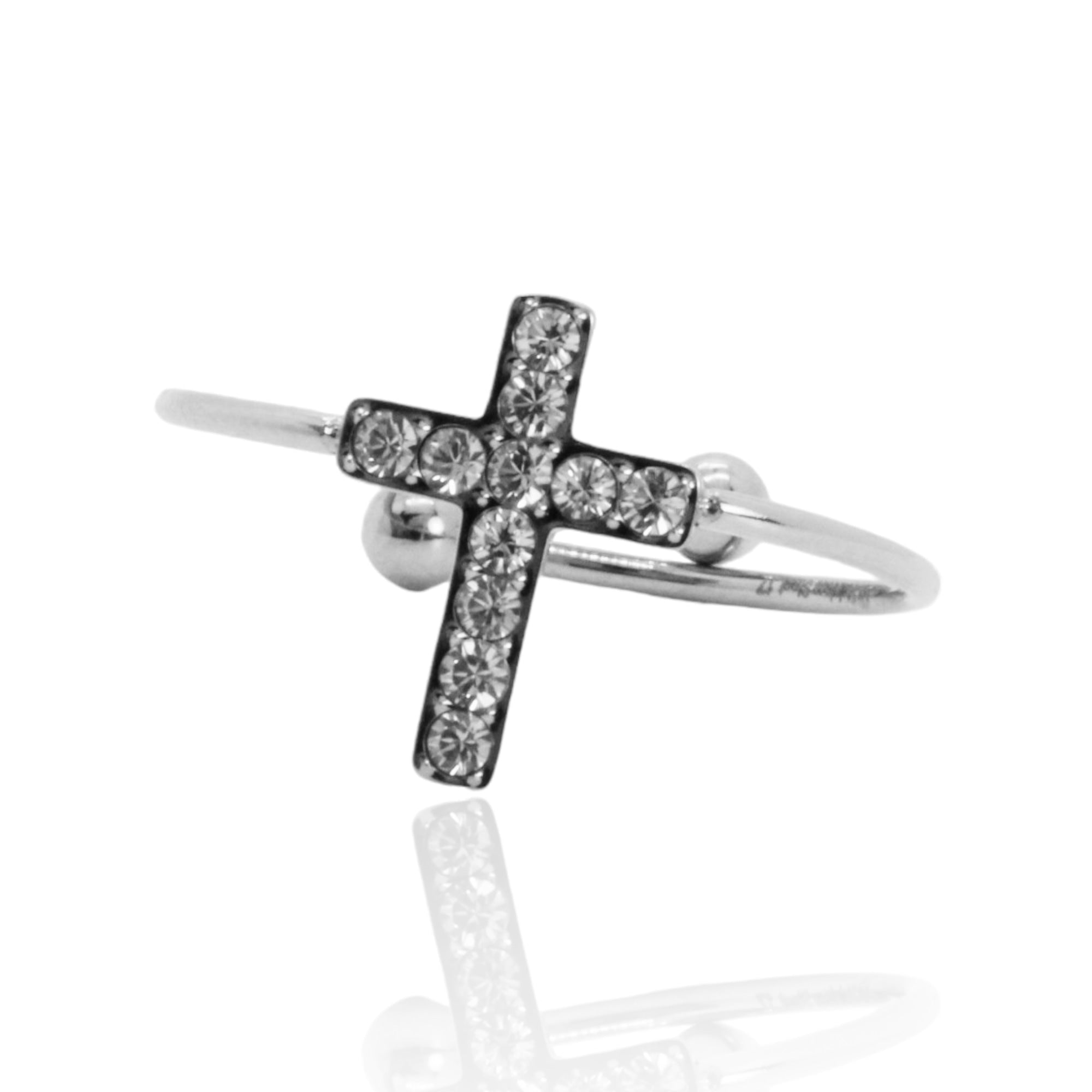 Cross ring 