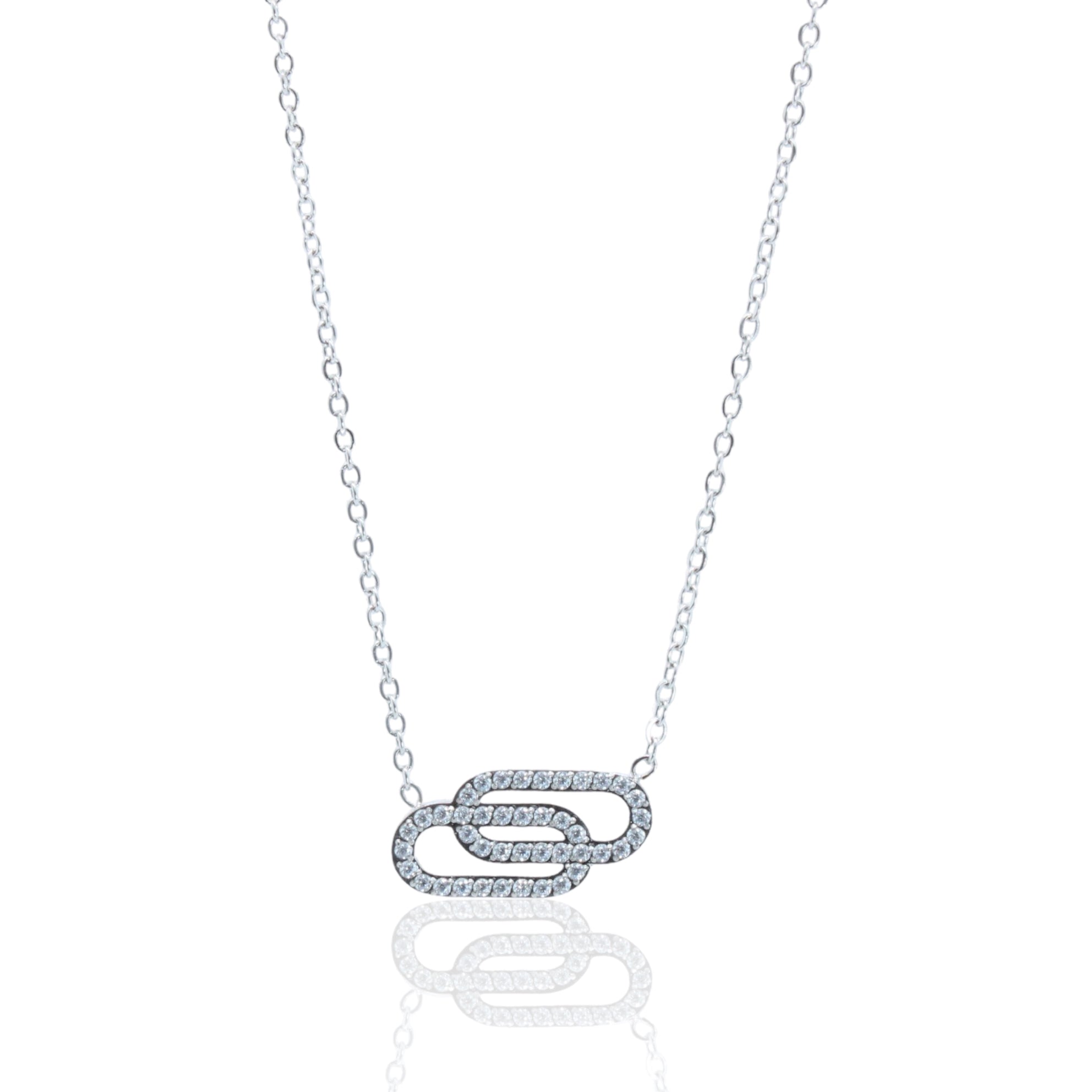 Infinity Necklace 