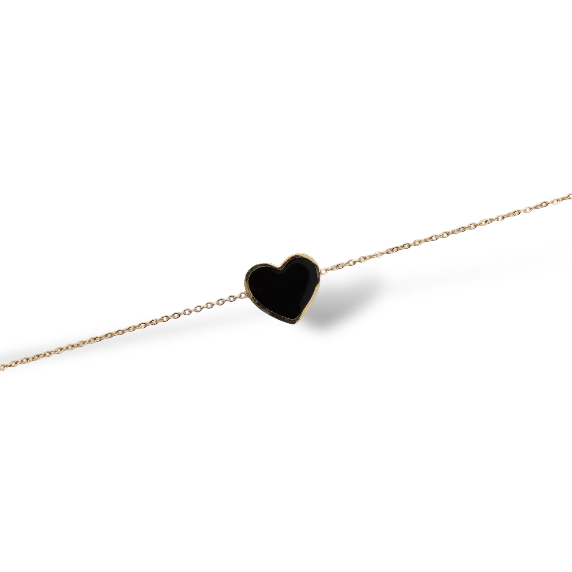 Heart Bangle 