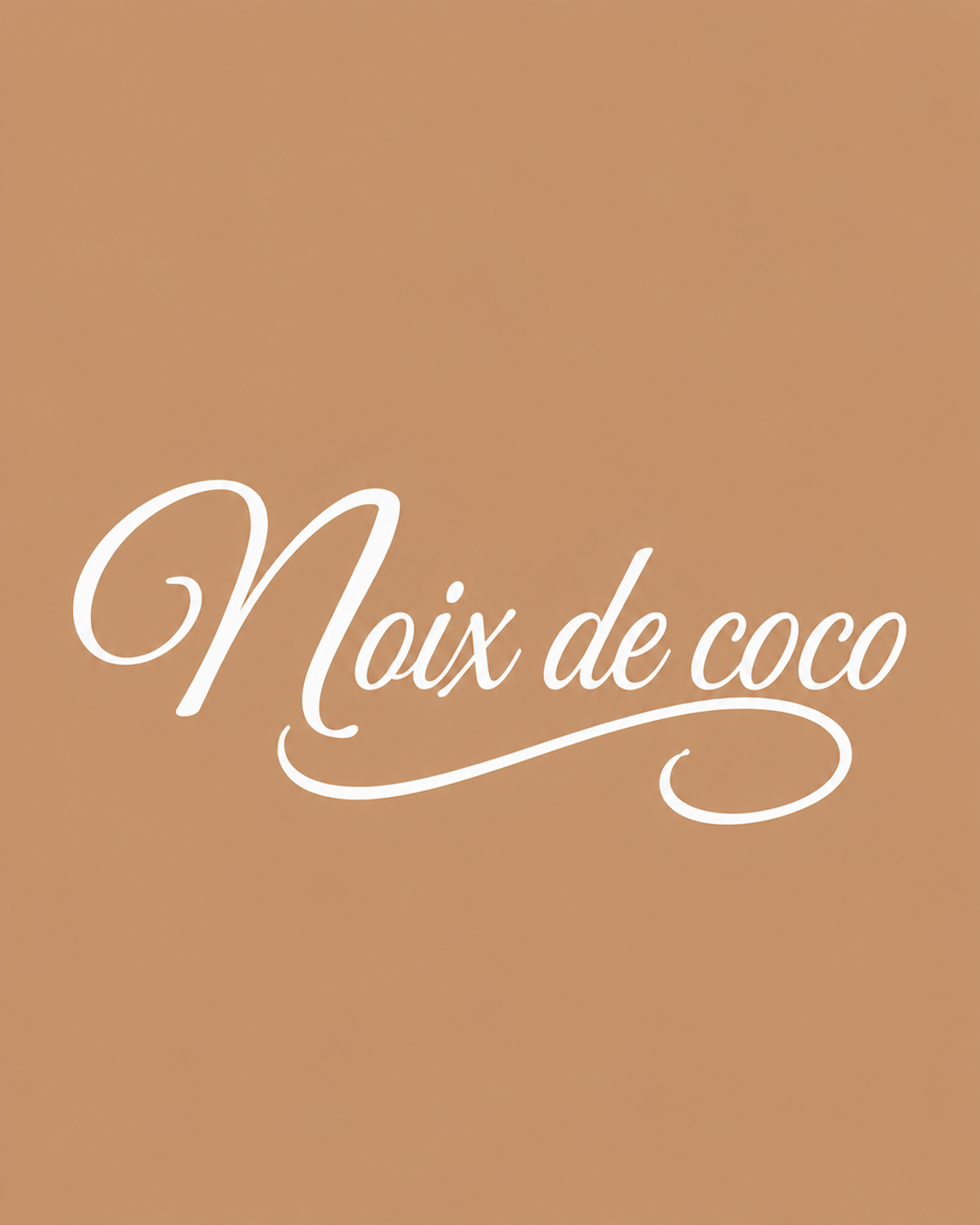 FONDANT NOIX DE COCO 🥥