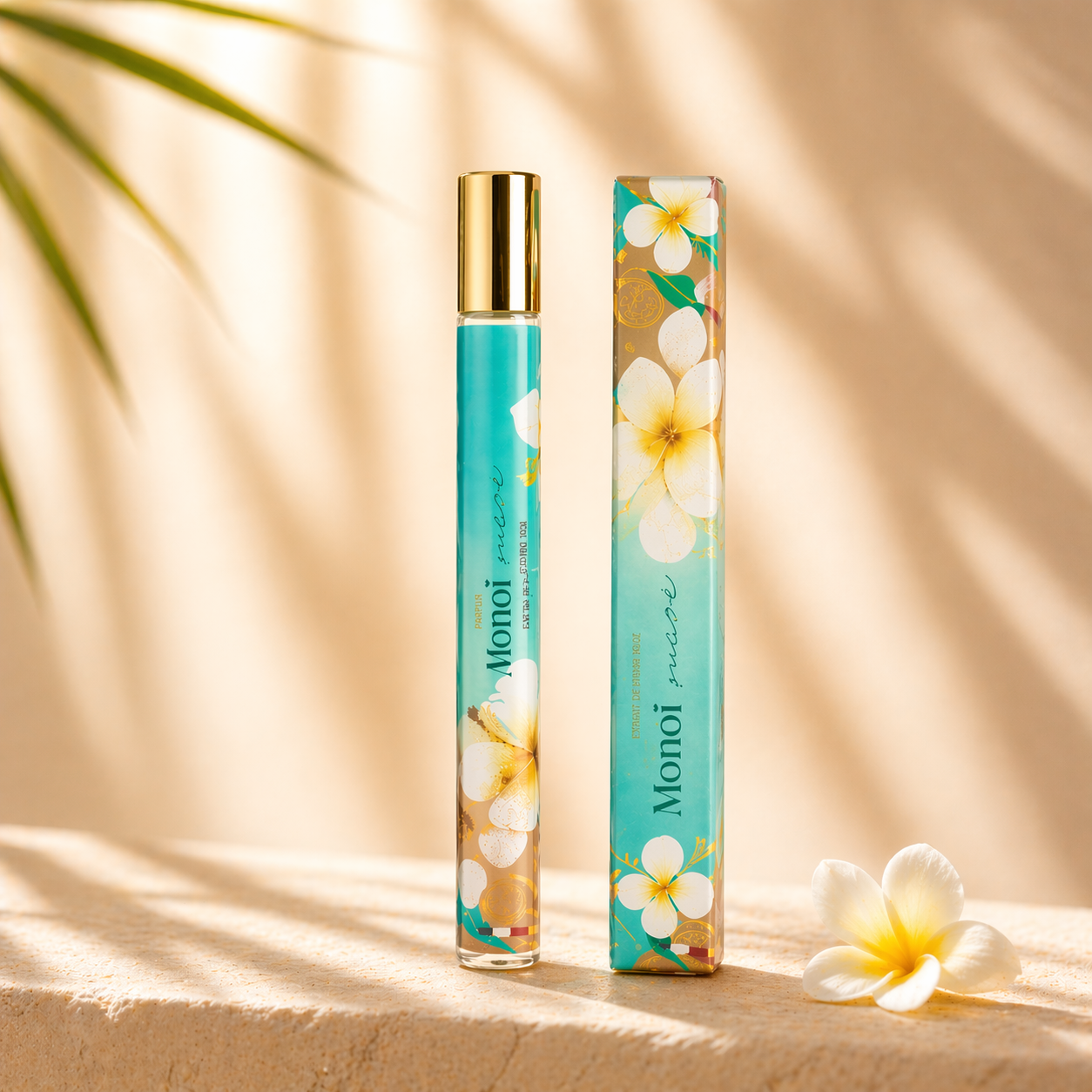 Parfum Monoï Sucré – Eau de Parfum 33 ml