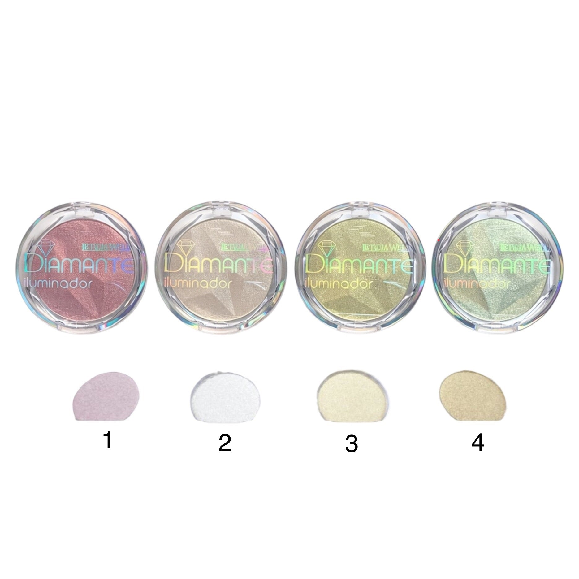 POUDRE ILLUMINANTE DIAMANT