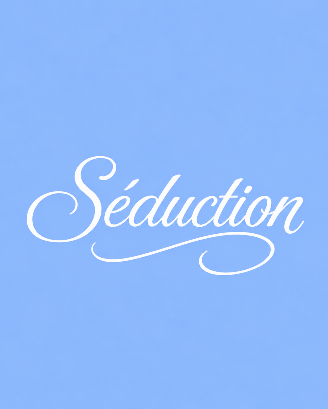 FONDANT SÉDUCTION