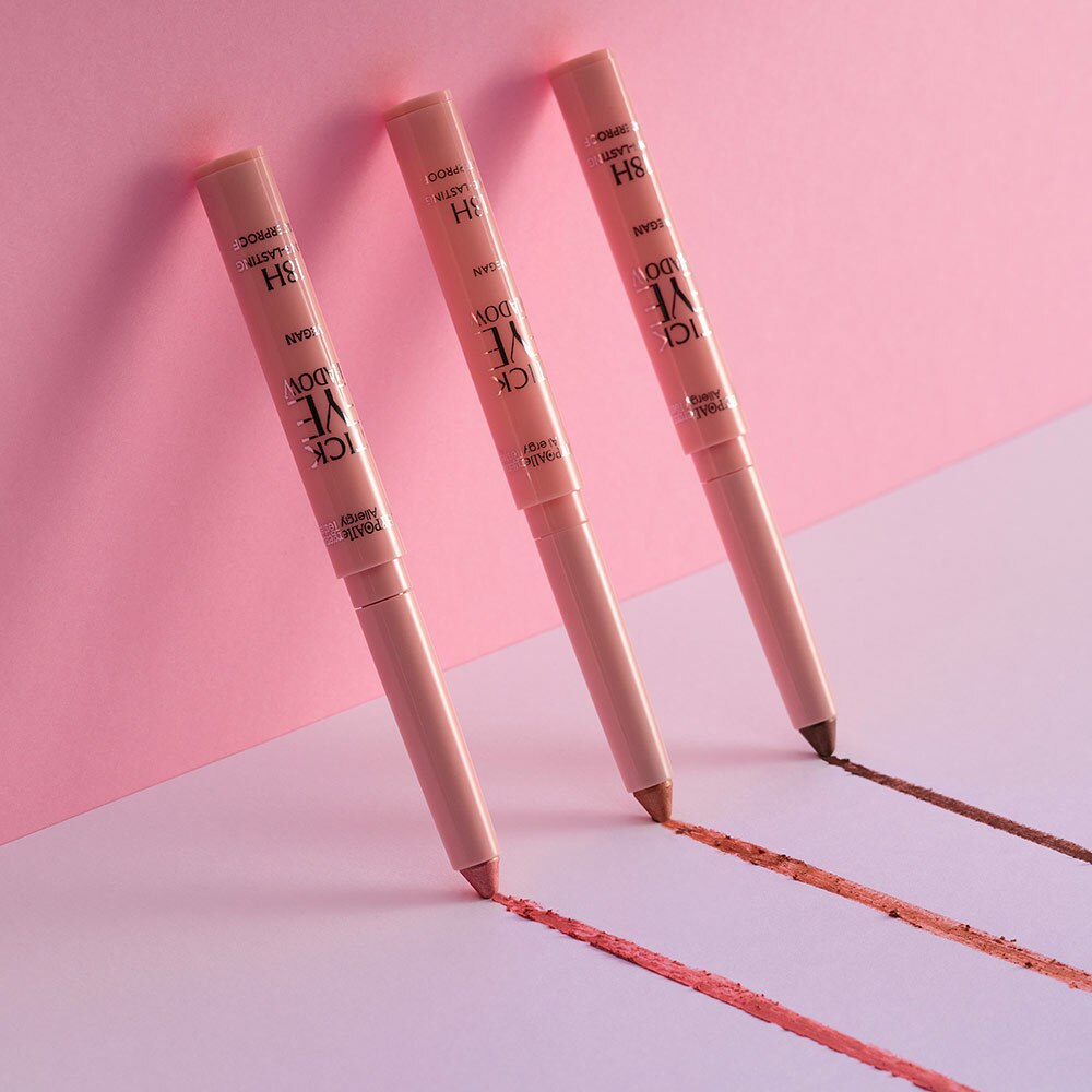 Stick Ombre à Paupières Longue Tenue Hypoallergénique