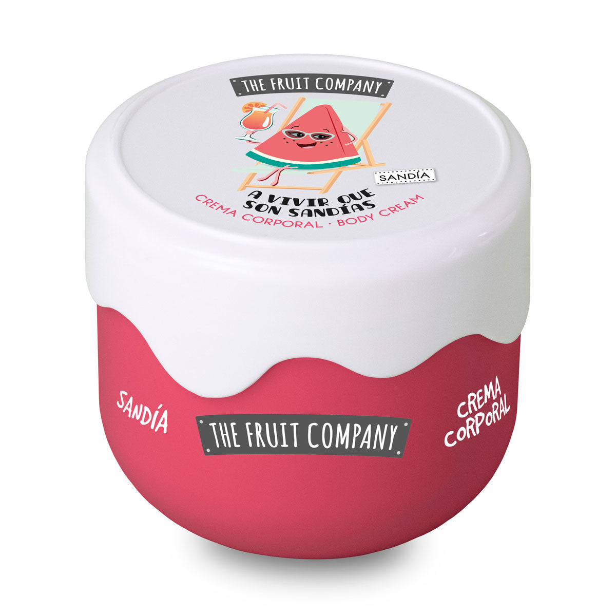 CRÈME CORPS PASTEQUE 🍉