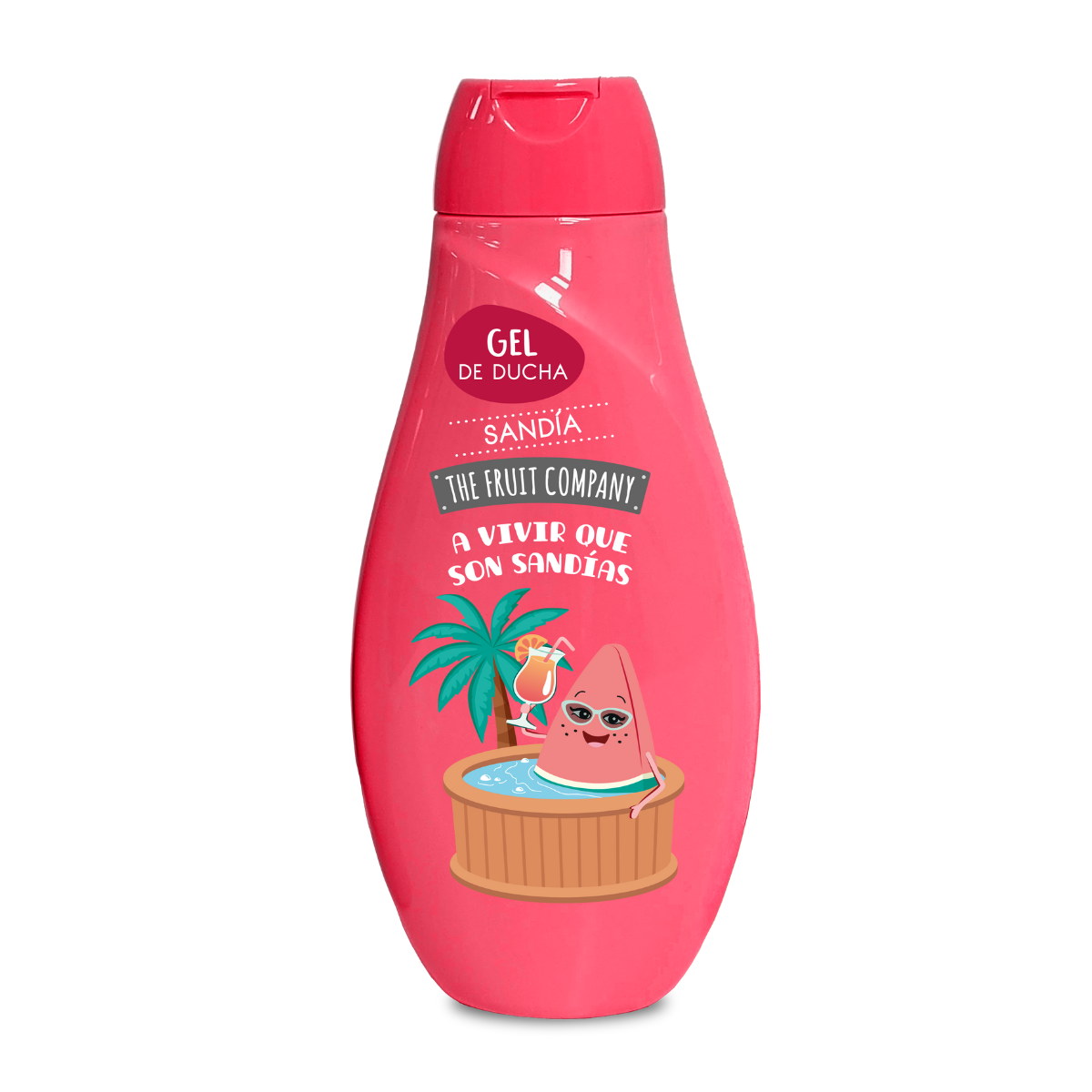 GEL DOUCHE PASTÈQUE 🍉