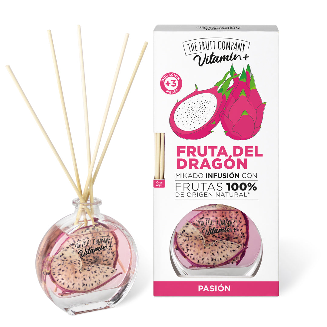 MIKADO FRUITS DU DRAGON