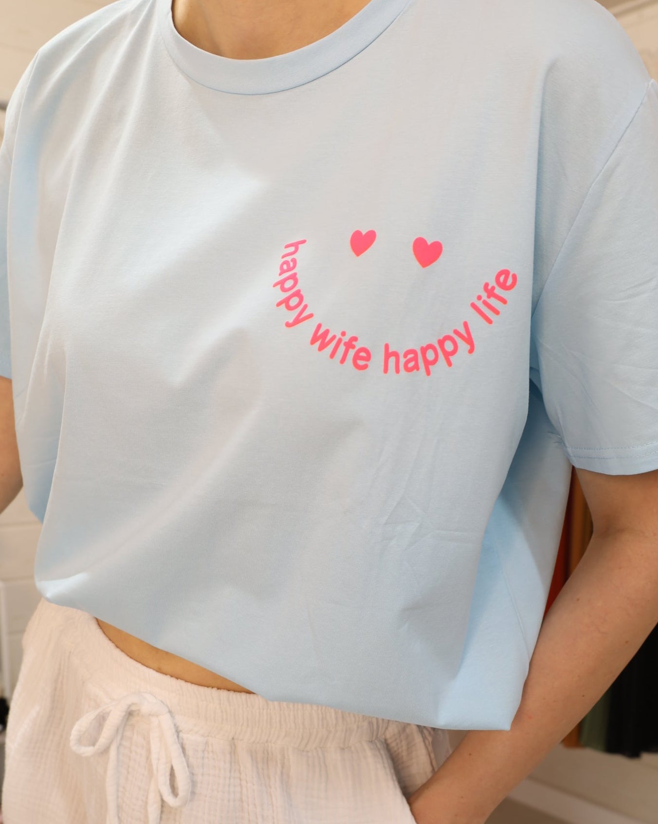 T-shirt Sunny