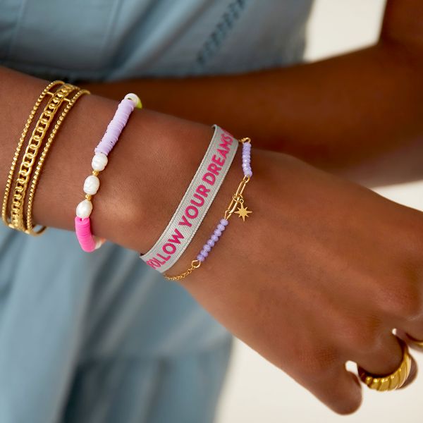 Set of two bracelets - Dreams